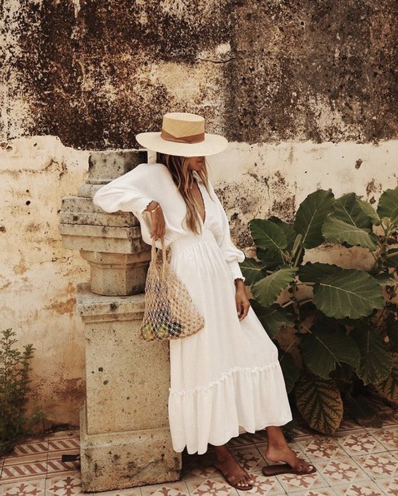 How To Dress in Summer: a Woman's Guide To Summer Outfits — No Time For ...