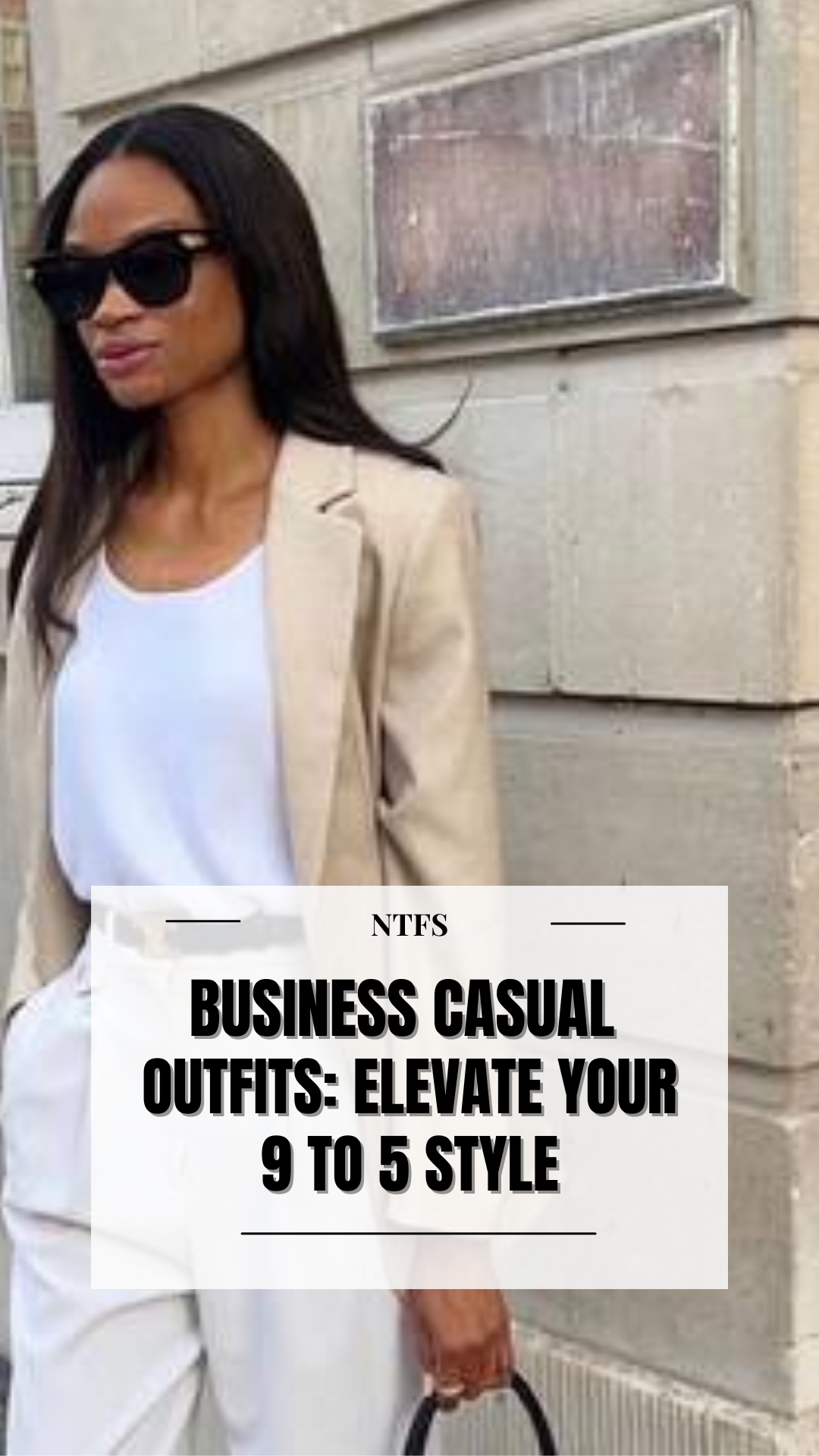 Business Casual Outfit Inspiration: Elevate Your 9 to 5 Style  Casual  outfit inspiration, Casual trendy outfits, Business casual outfits